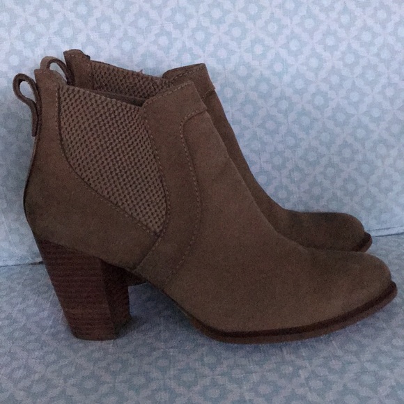 Ugg Australia Cobie II ankle Leather Boot sz 8.5 - Picture 8 of 12